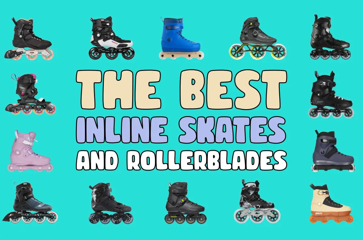 The Best Inline Skates For An Amazing Rolling Experience