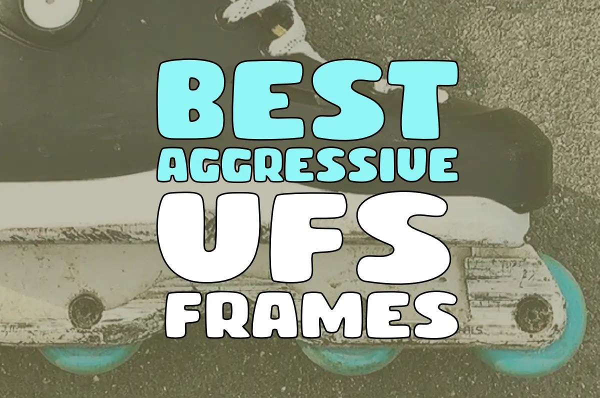 The Best Aggressive UFS Frames of 2026