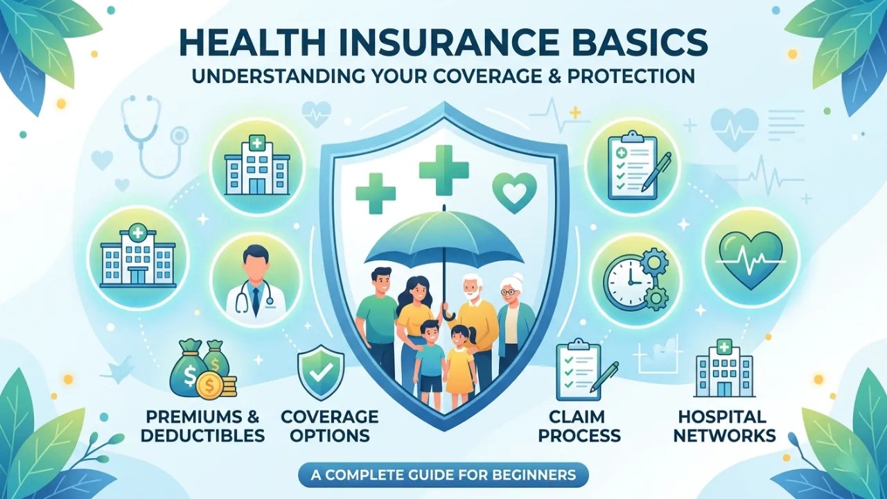 Health Insurance Basics