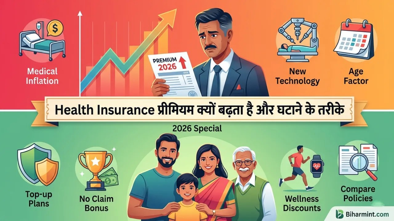 Health Insurance Premium