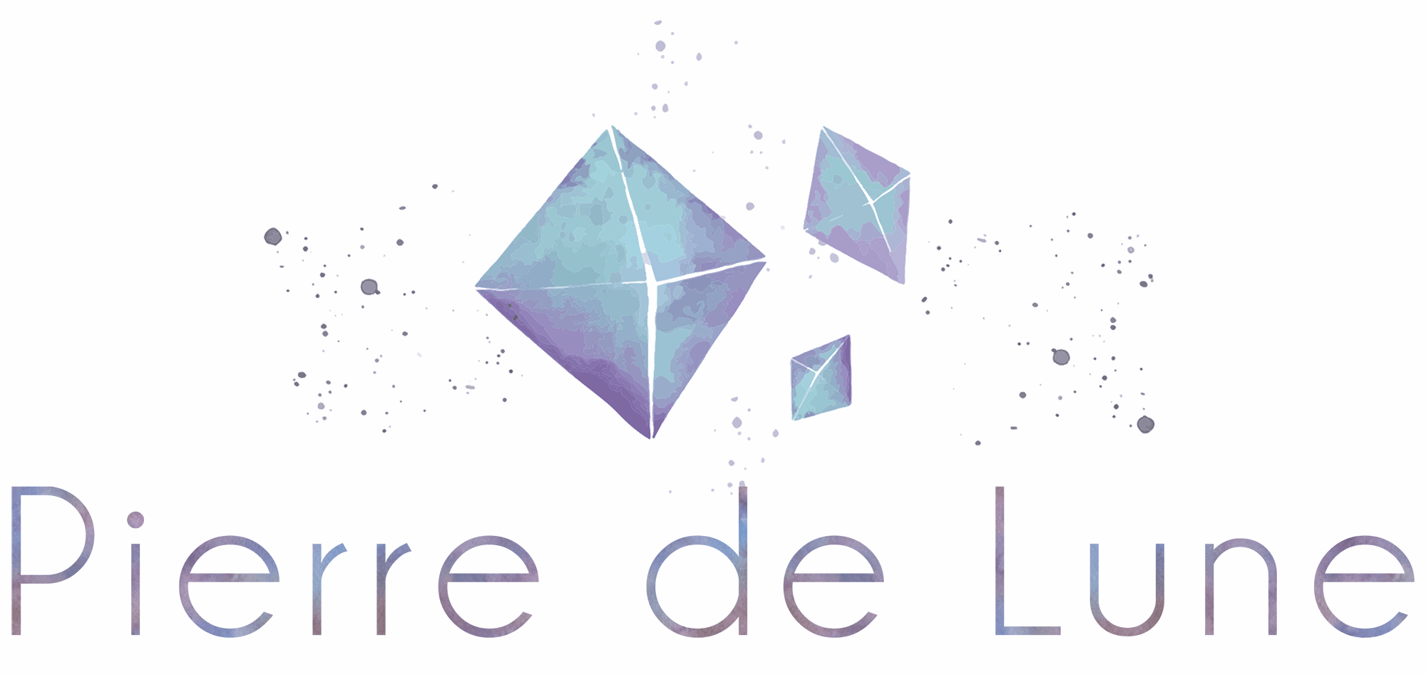 Pierre de Lune I Bijoux Pierres fines Creations logo