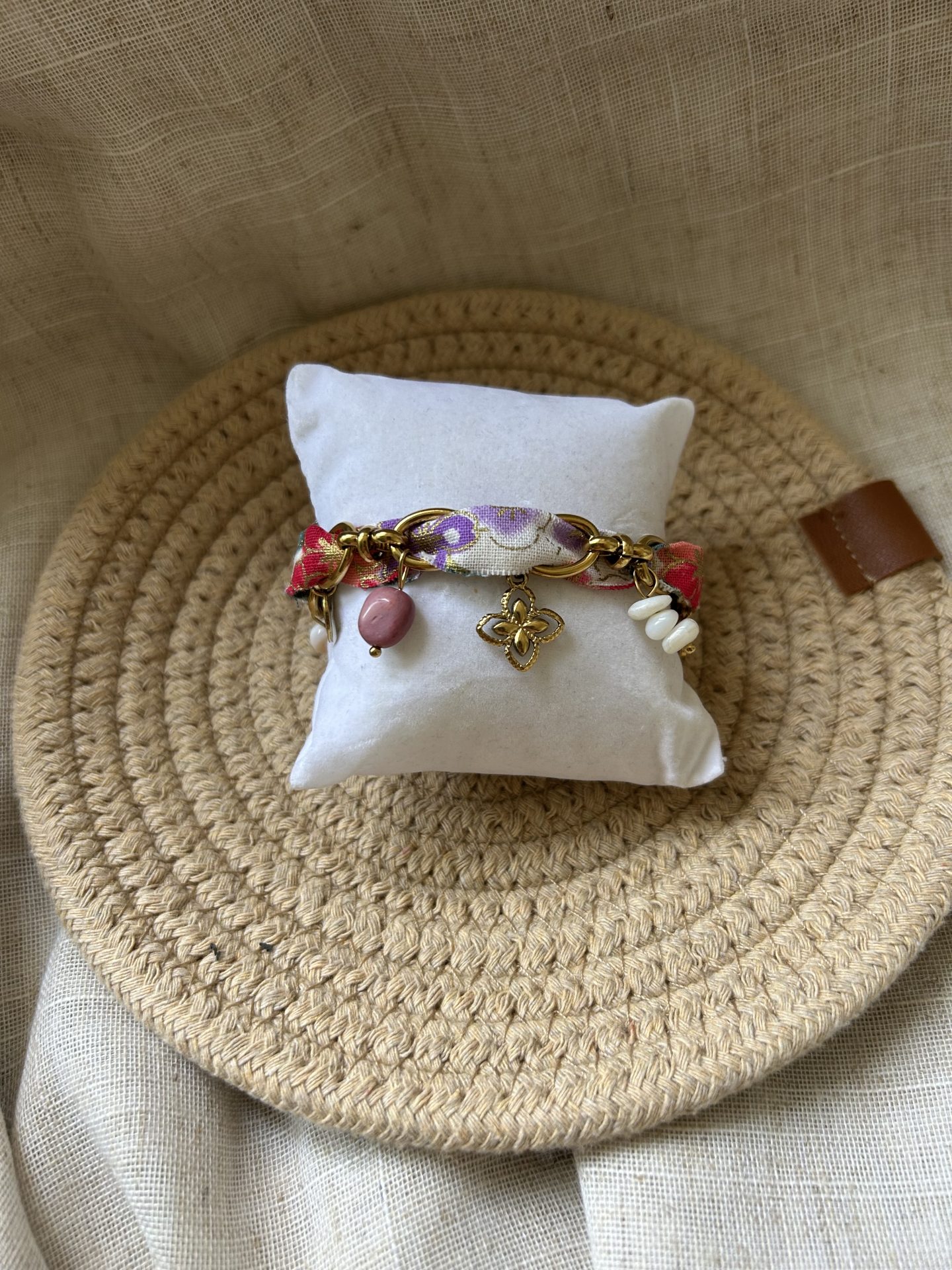 Bracelet Pétillante sur portant