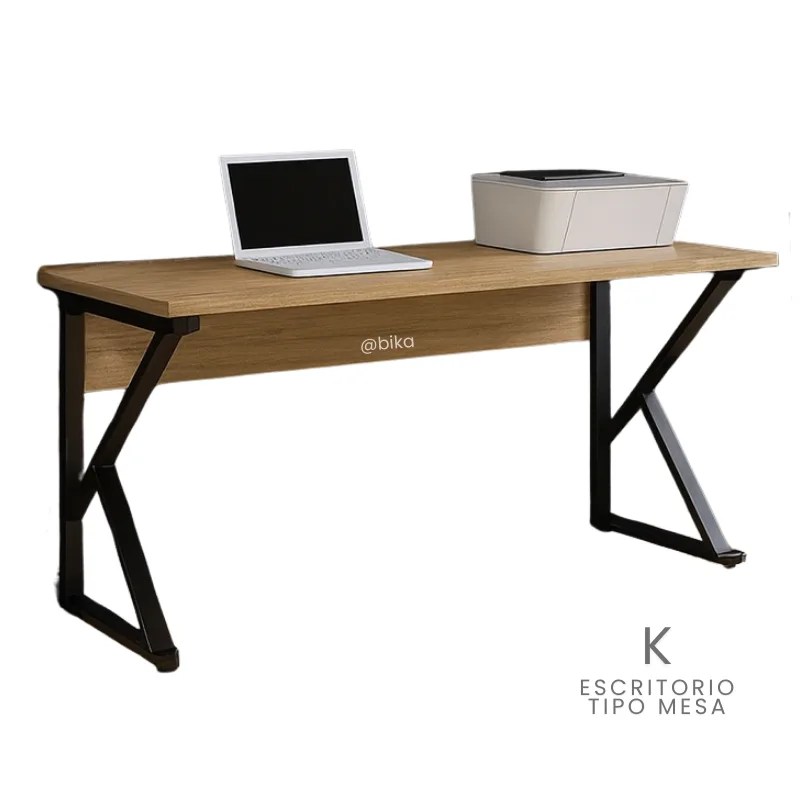 ESCRITORIO tipo mesa k