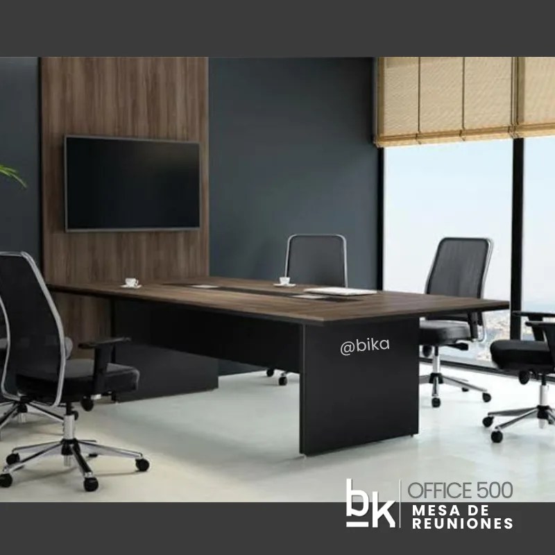 MESA DE REUNIONES OFFICE 500 MEDELLIN