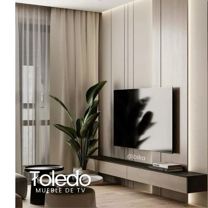 Centro de Entretenimiento Toledo moderno