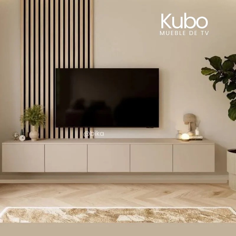 Centro de Entretenimiento Kubo MODERNO