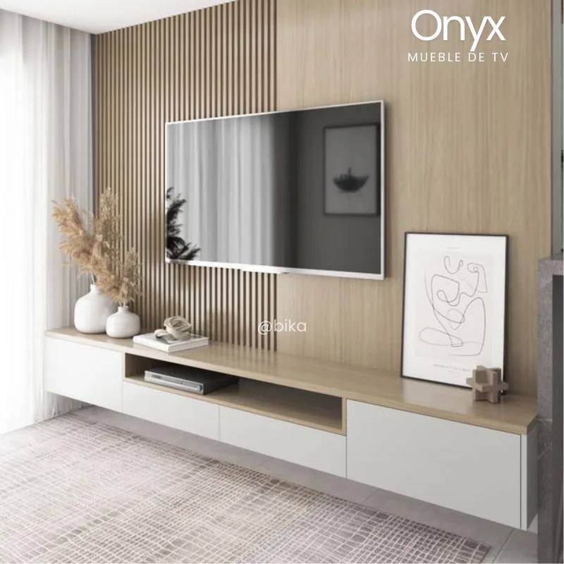 Centro de Entretenimiento Onyx MODERNO