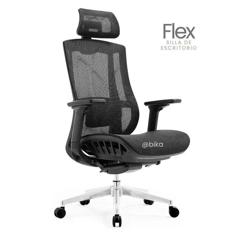 Silla Ergonómica Flex giratoria