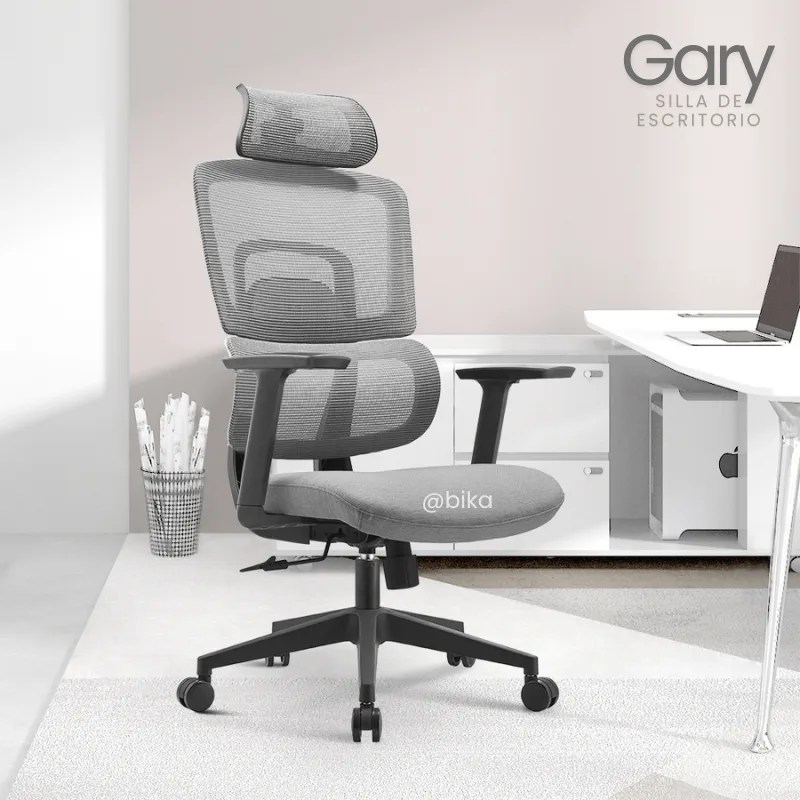 Silla de Escritorio presidente Gary