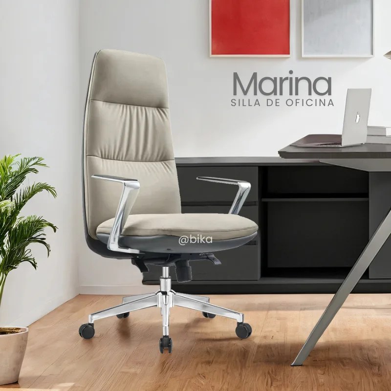 Silla de Oficina Presidente Marina
