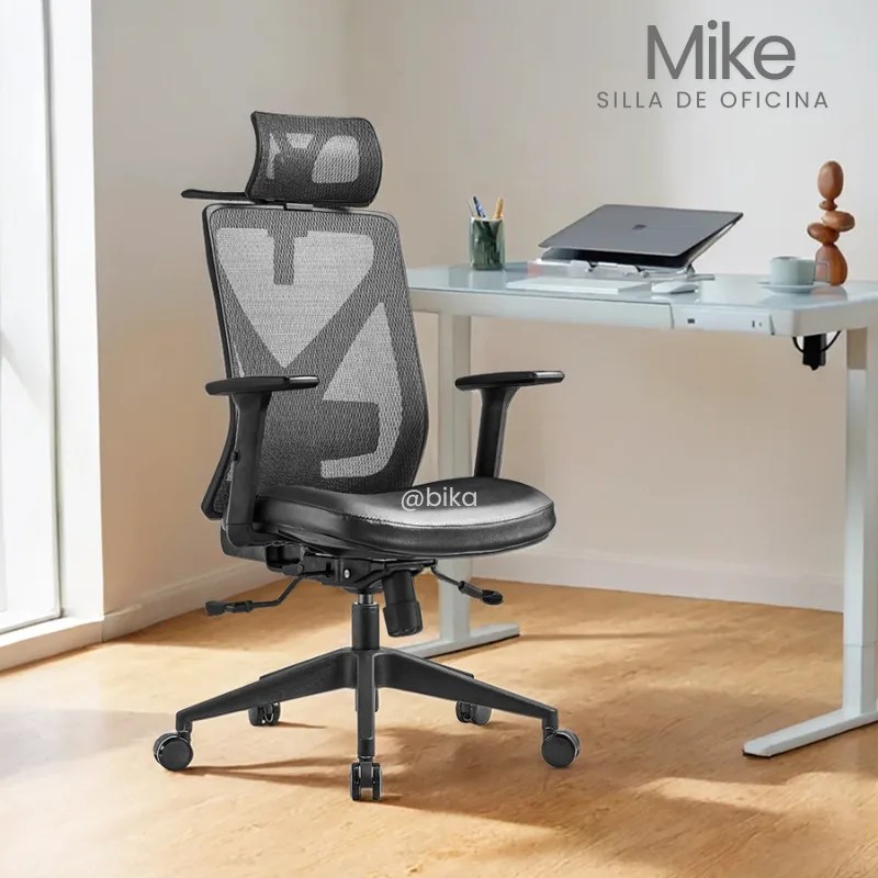 Silla de escritorio Presidente Mike