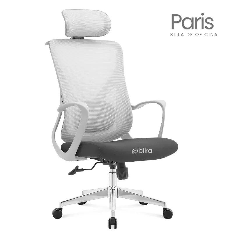 Silla de Escritorio Presidente Paris
