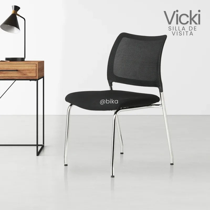 Silla de Visita Vicki