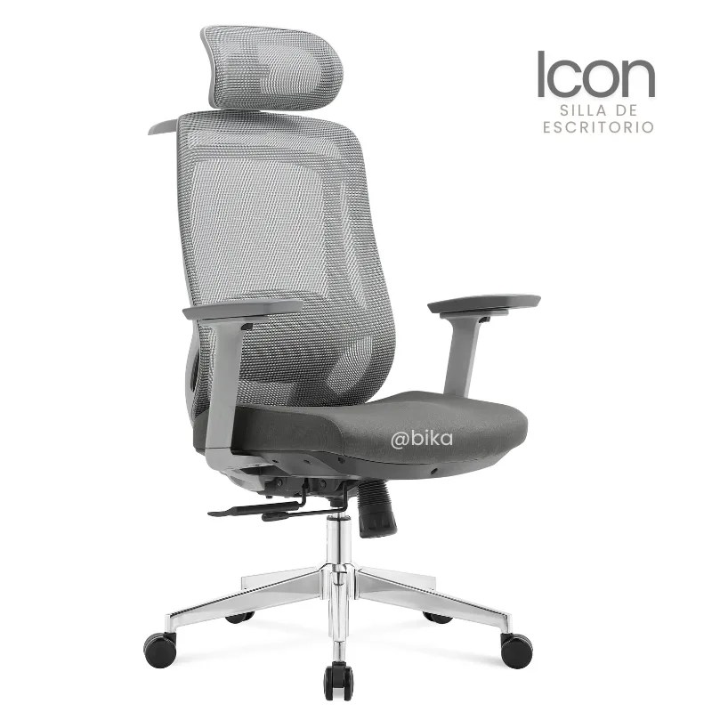 Silla de Escritorio Presidente Icon