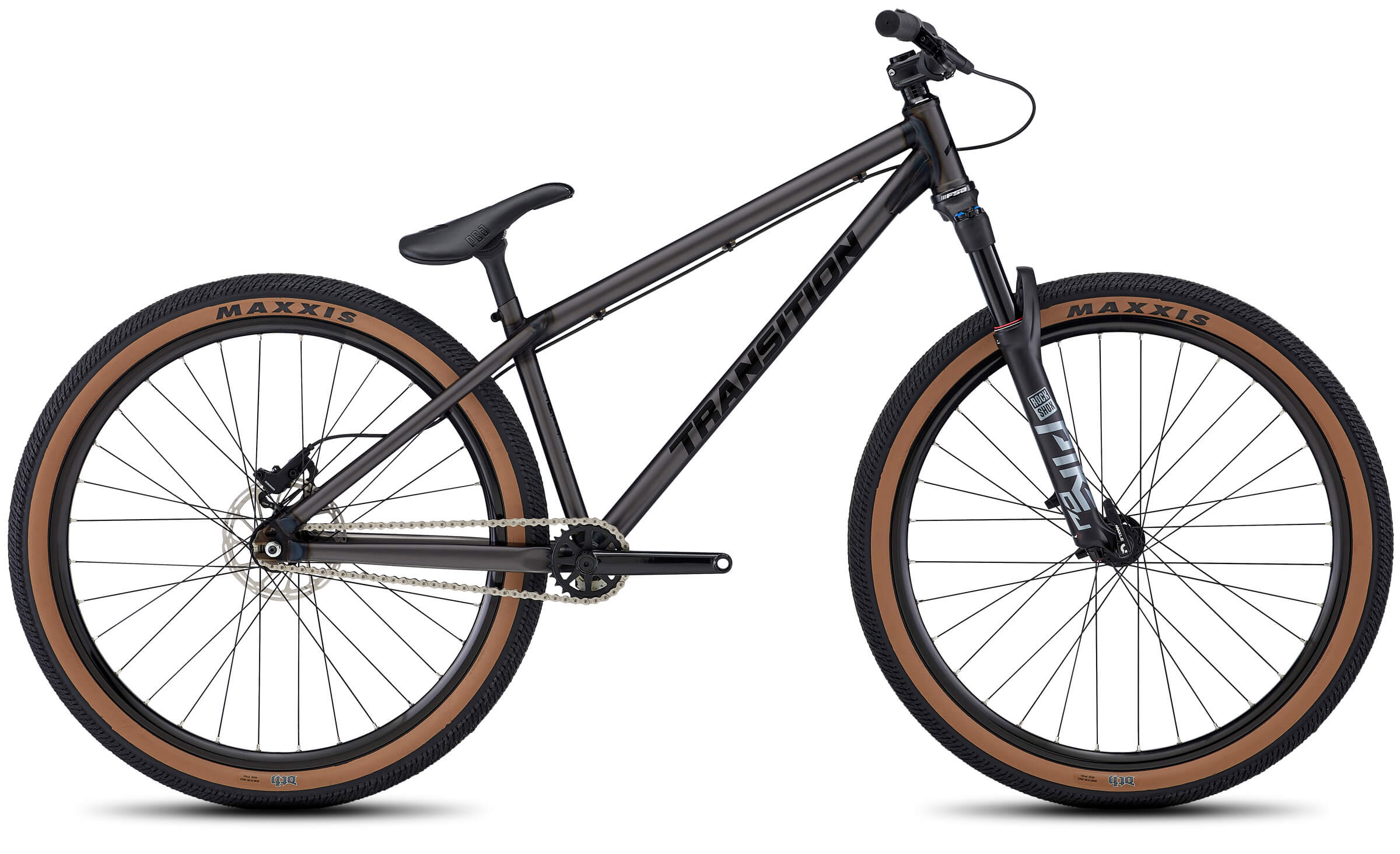 TRANSITION PBJ ダートジャンプ ROCKSHOX PIKE Transition PBJ Complete 2022 Review