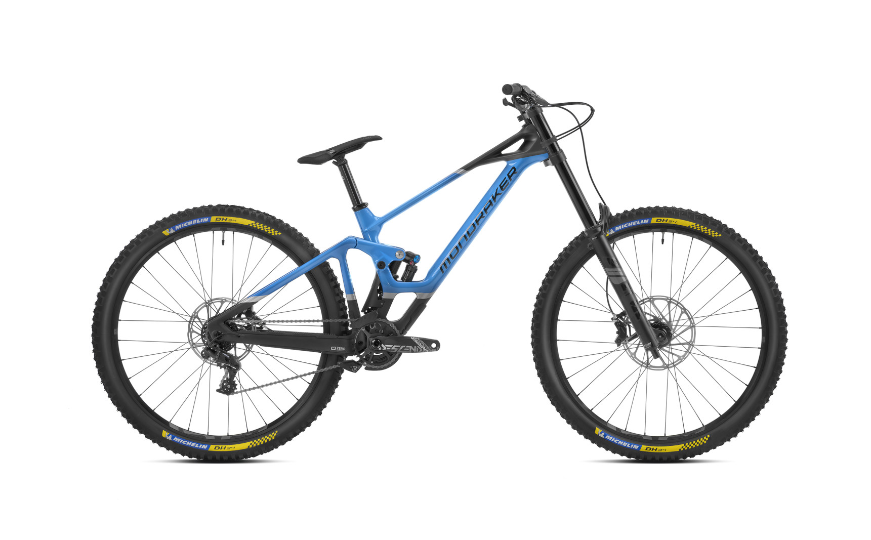 Mondraker SUMMUM CARBON R 2022 Review