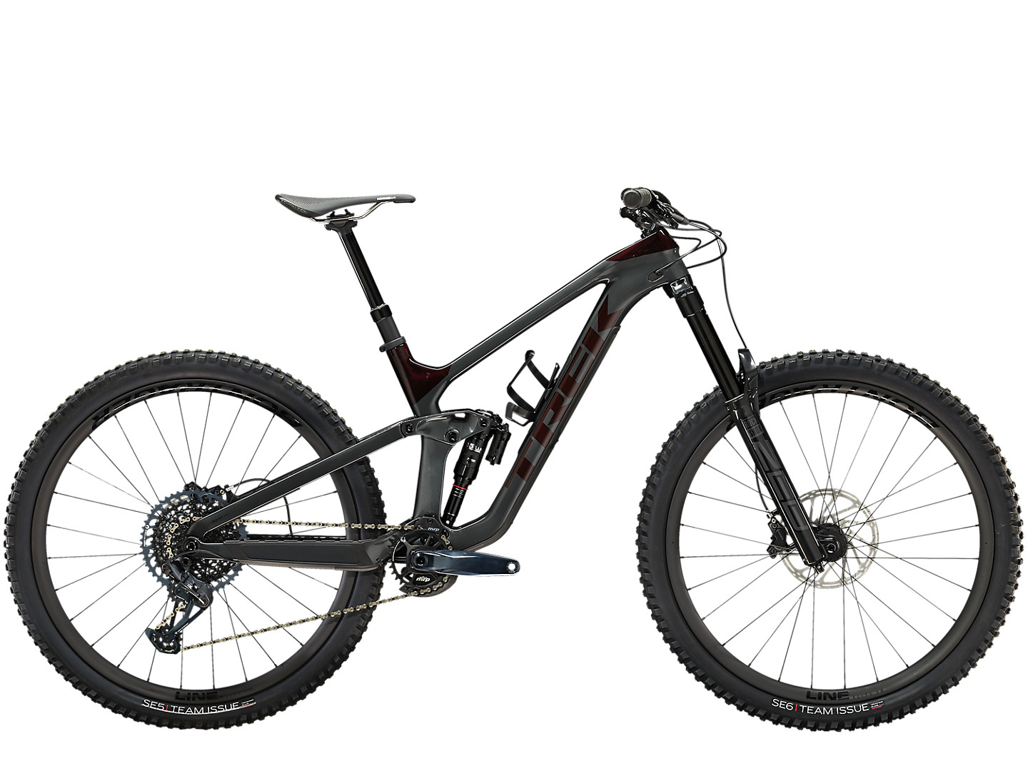 Trek Slash 9.8 GXTrek Slash 9.8 GX im Test