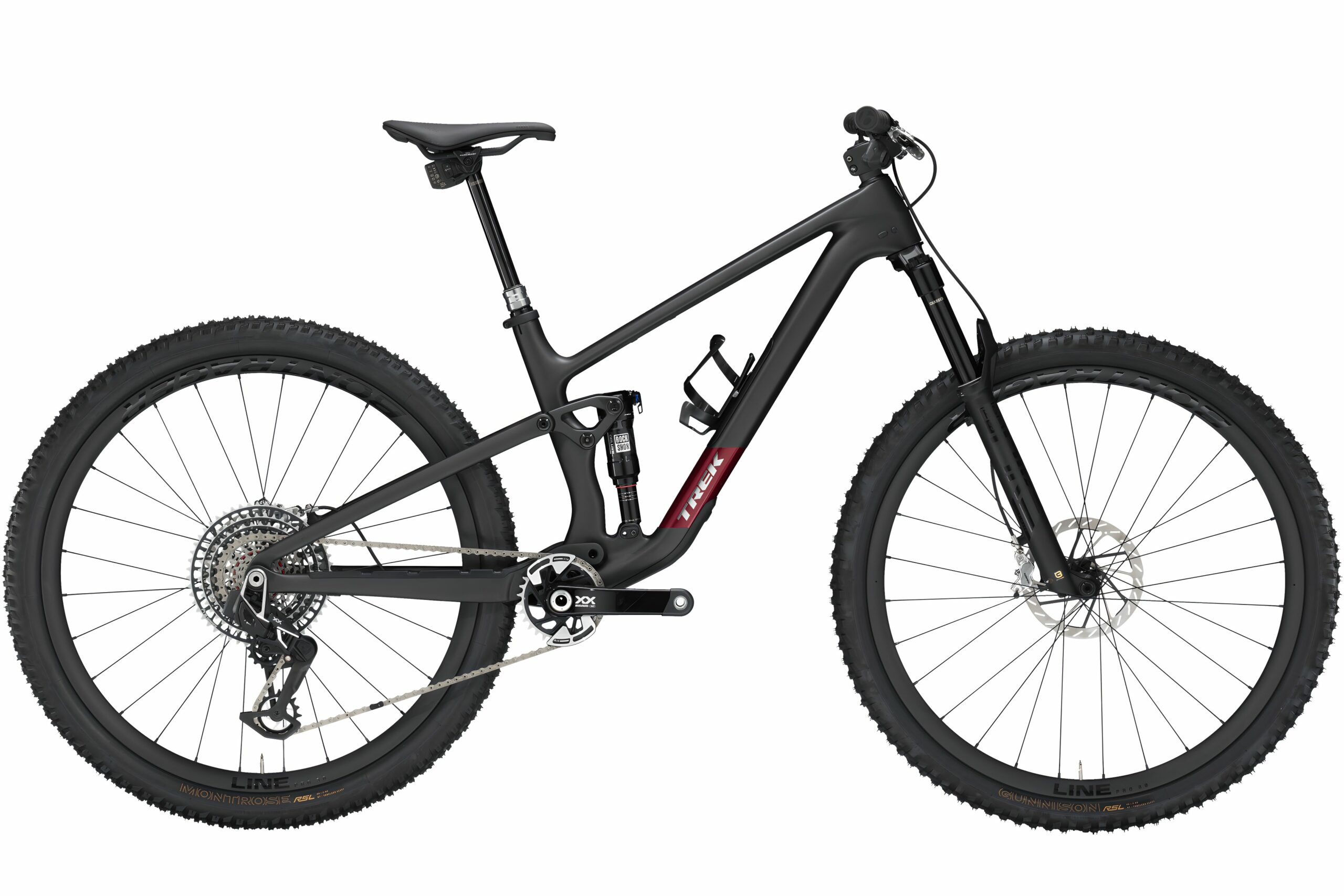Trek Top Fuel 9.9 X0 AXS Gen 4 2024 Review