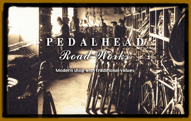Bike Alberta Welcomes Pedalhead Road Works | Bike Alberta