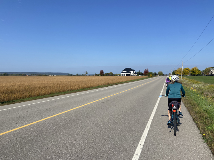 Kennedy Road, Caledon