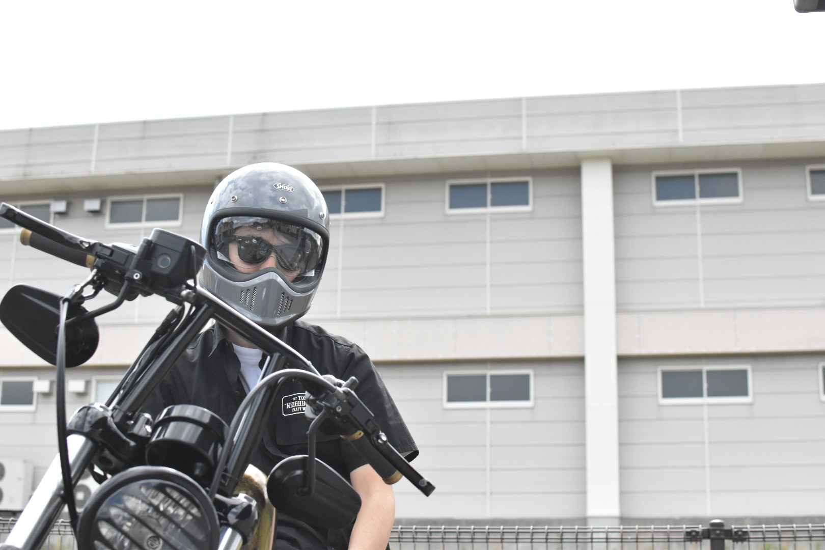 SHOEI EX-ZEROのサイズ感と使用レビューを徹底解説！ - GRIT