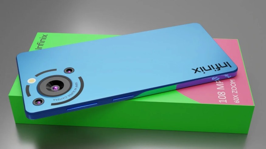 Infinix Small & Affordable 5G Smartphone