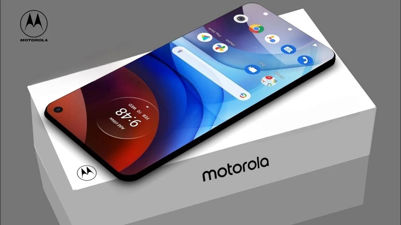 Motorola's Latest Power-Packed 5G Smartphone