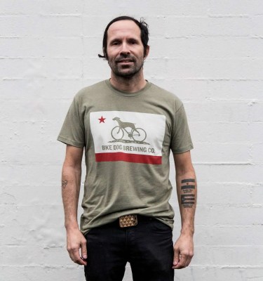 Flag Shirt Green