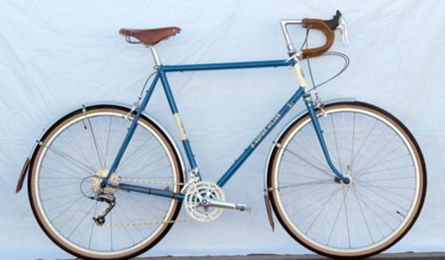 Thinking Rivendell - Bike Noob