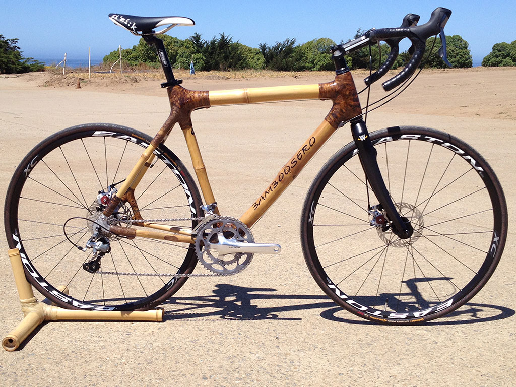 Bamboo Bikes Bike Noob