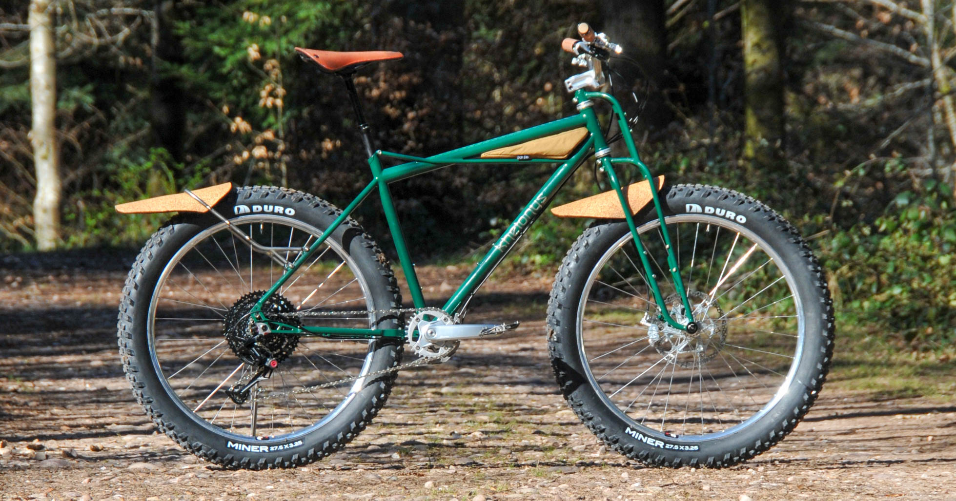 Reader's Rig: Joseph's Khelonys 27.5+ Klunker (2026)