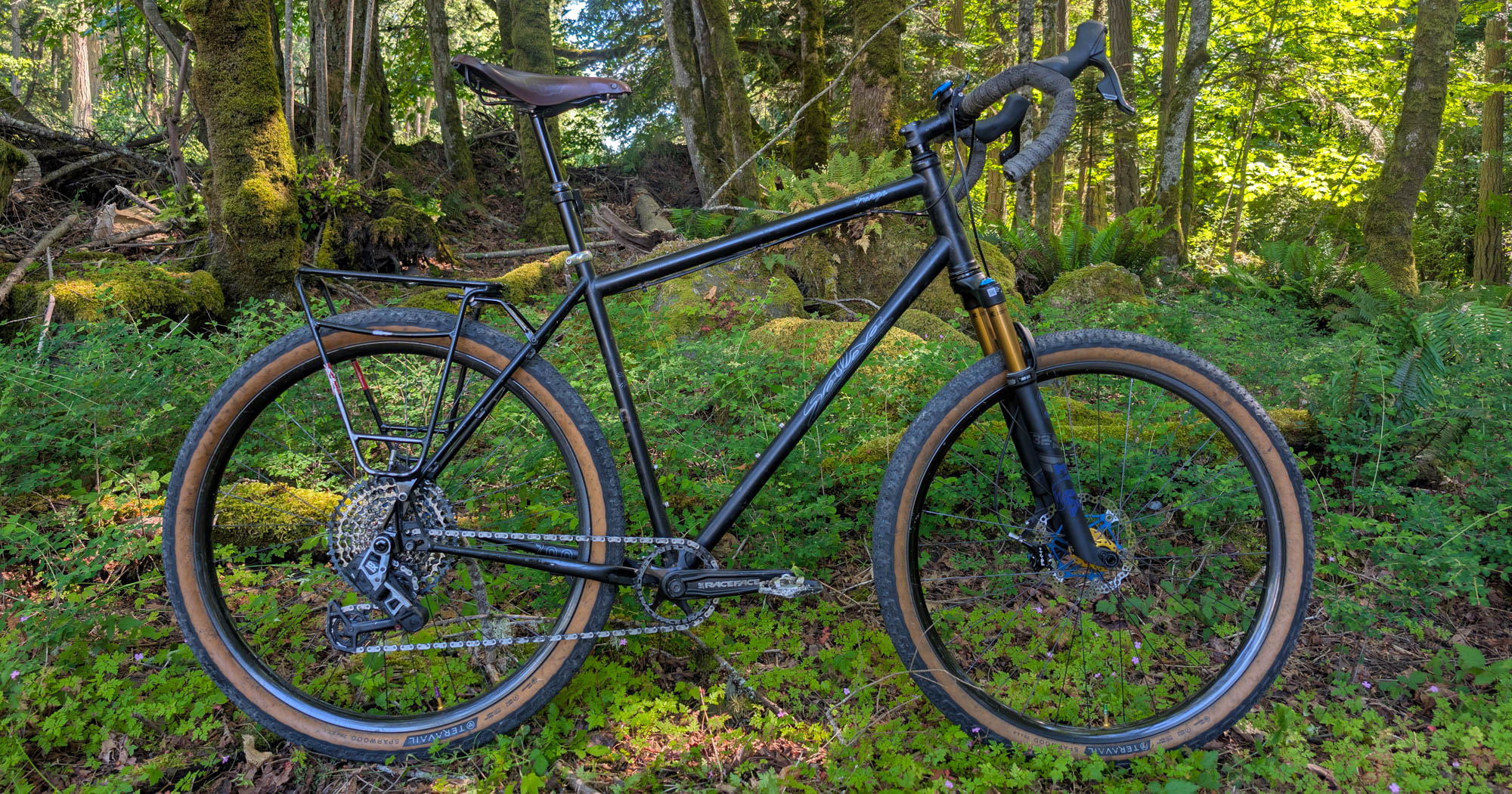 James' Salsa Fargo: A Versatile Bikepacking Rig (2026)