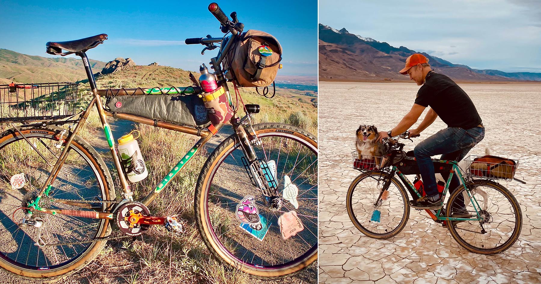 1993 Ross Minotaur Bike Restoration: From Recycling Pile to Adventure Rig (2026)