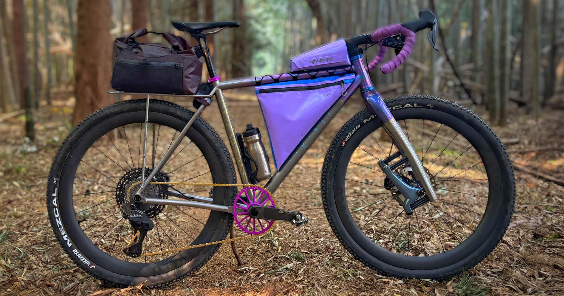Tom's Custom Bike: A Personal Journey on Two Wheels (2026)