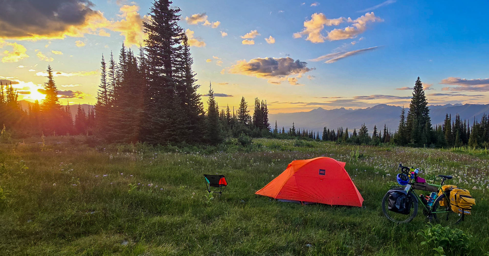 Weekend Bikepacking Adventures in Alberta, Idaho & BC | Short Getaways & Scenic Escapes (2026)