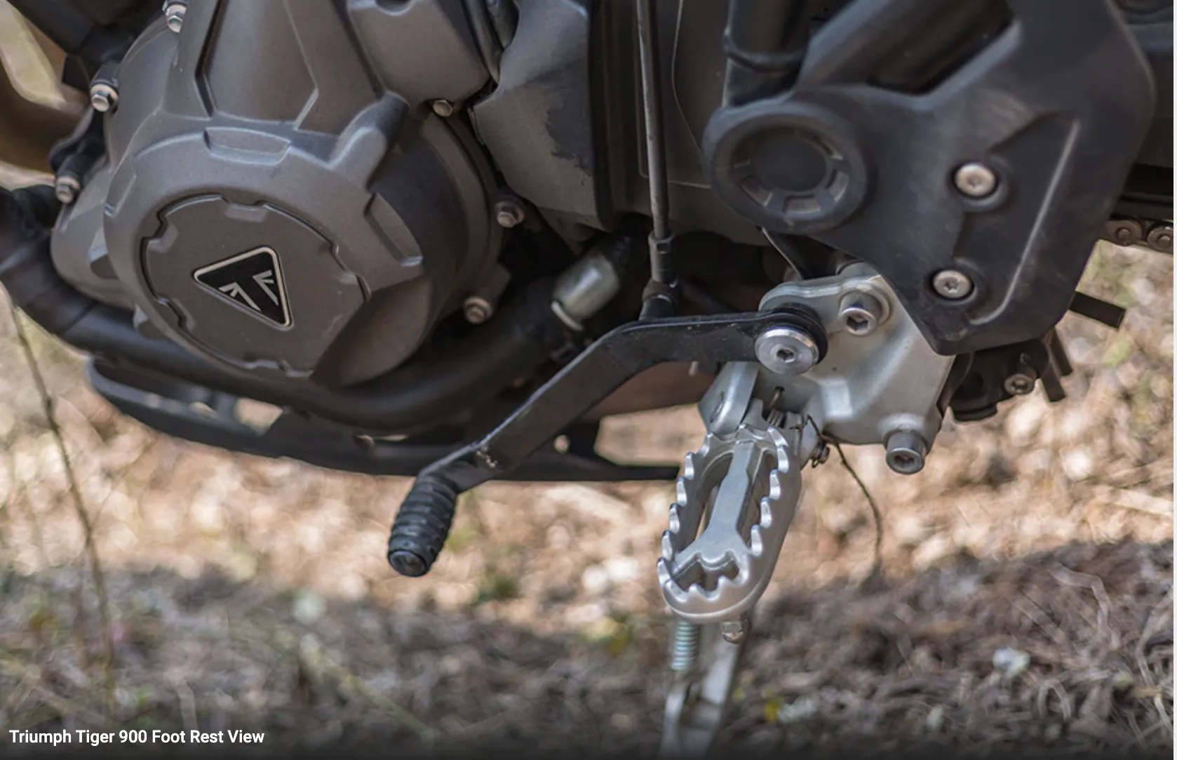 Triumph Tiger 900