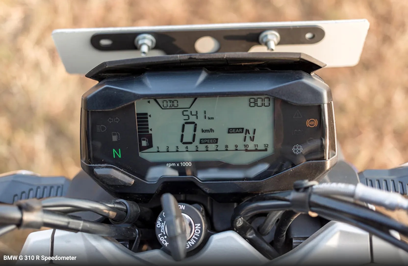 BMW G 310 R