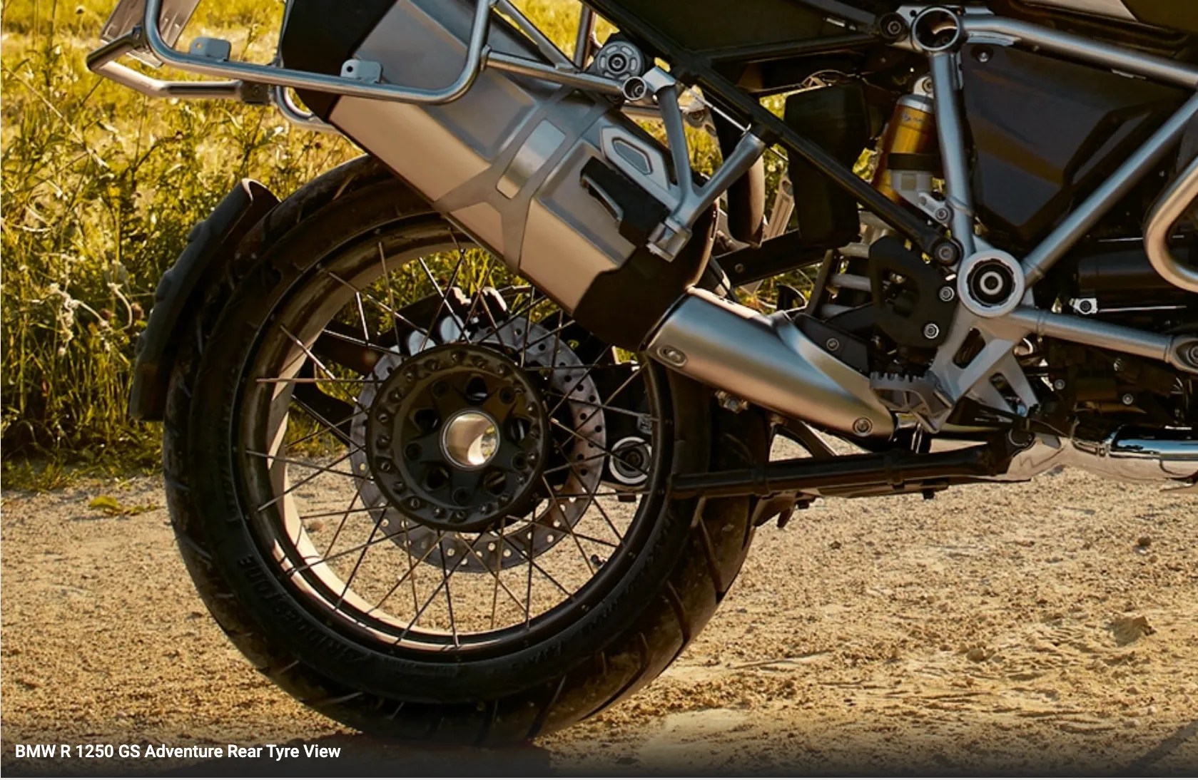 BMW R 1250 GS Adventure