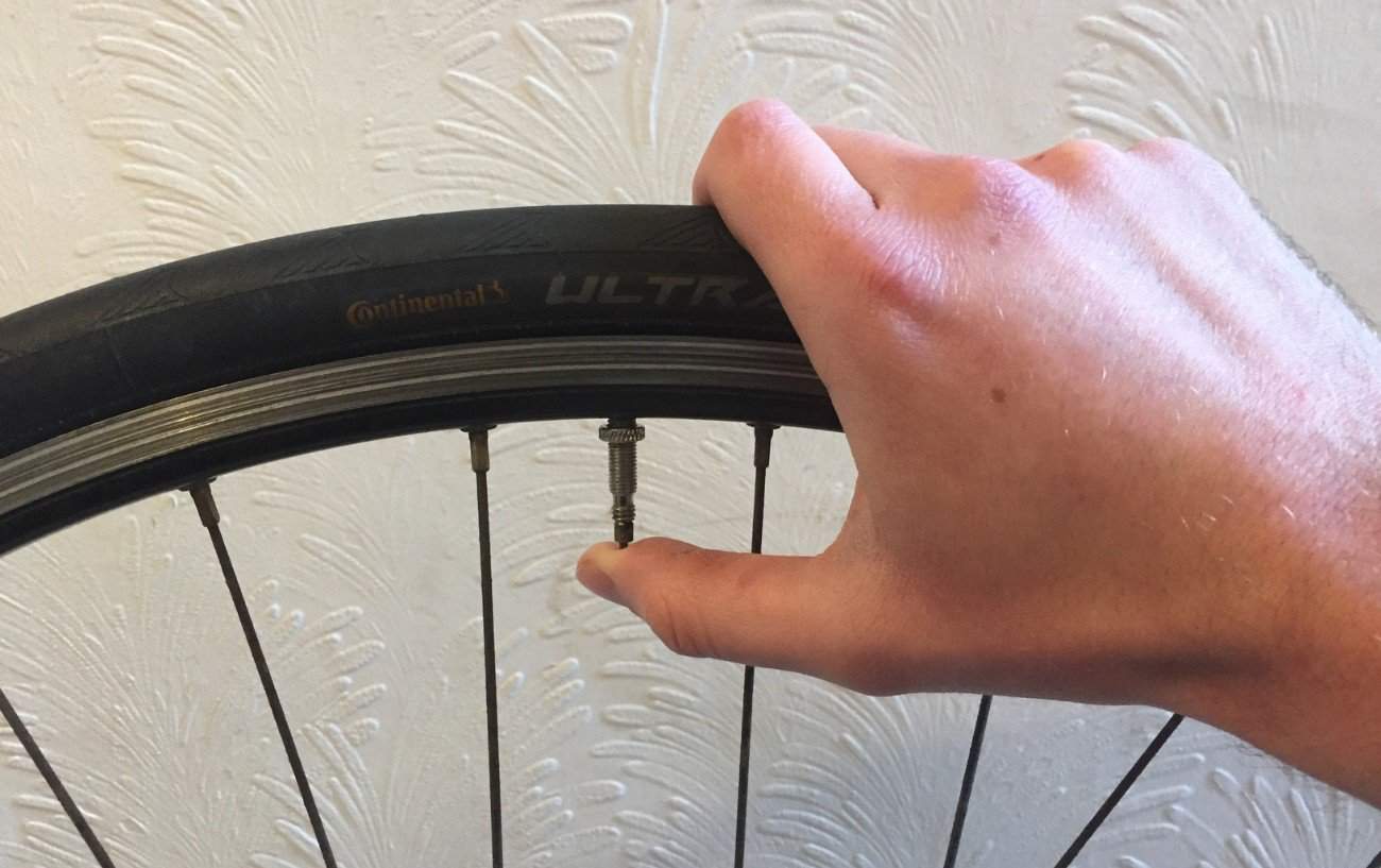 How To Change A Bike Inner Tube In 11 