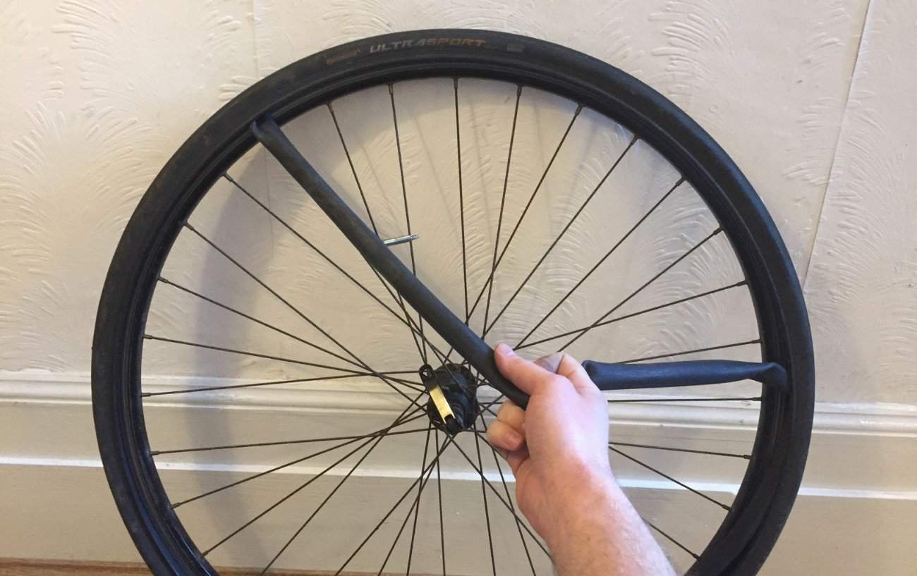 How To Change A Bike Inner Tube In 11 