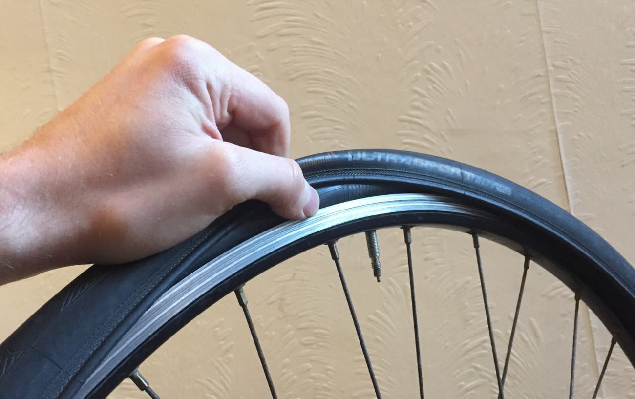 How To Change A Bike Inner Tube In 11 