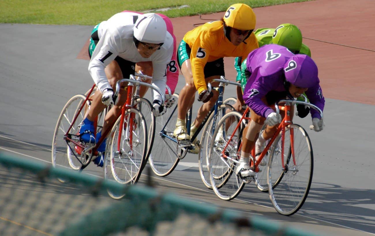 Keirin Racing: The Fascinating Story Of 