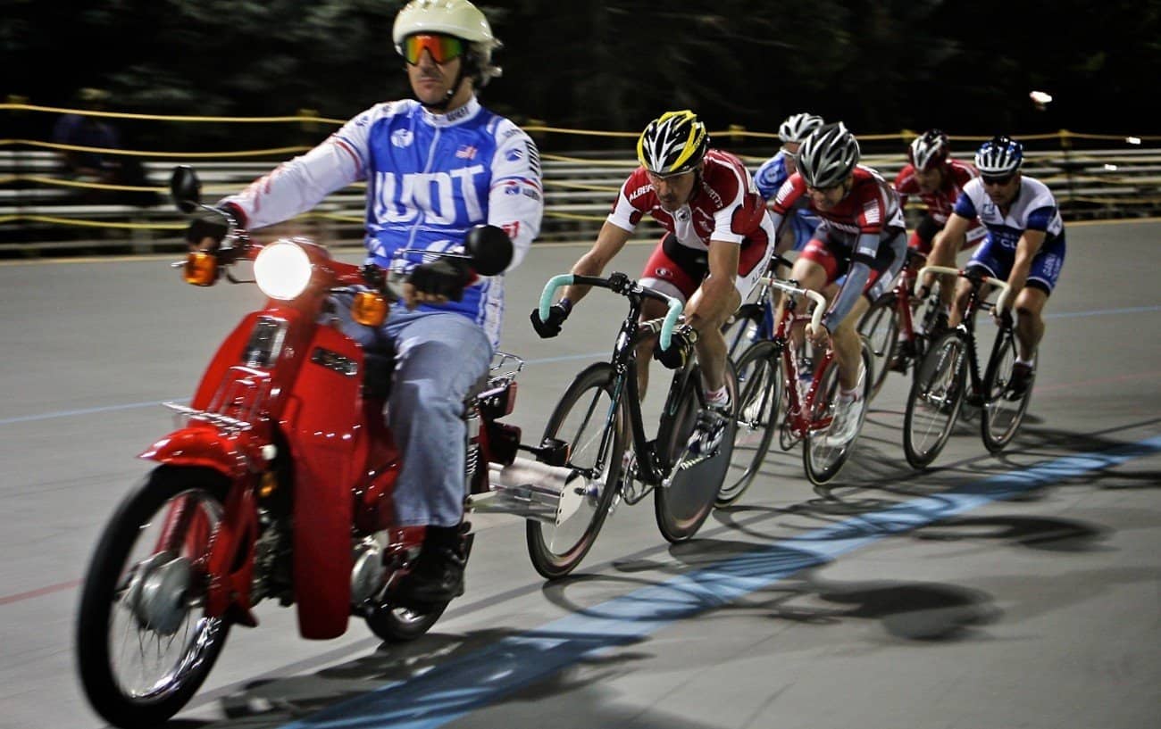 Keirin Racing: The Fascinating Story Of 