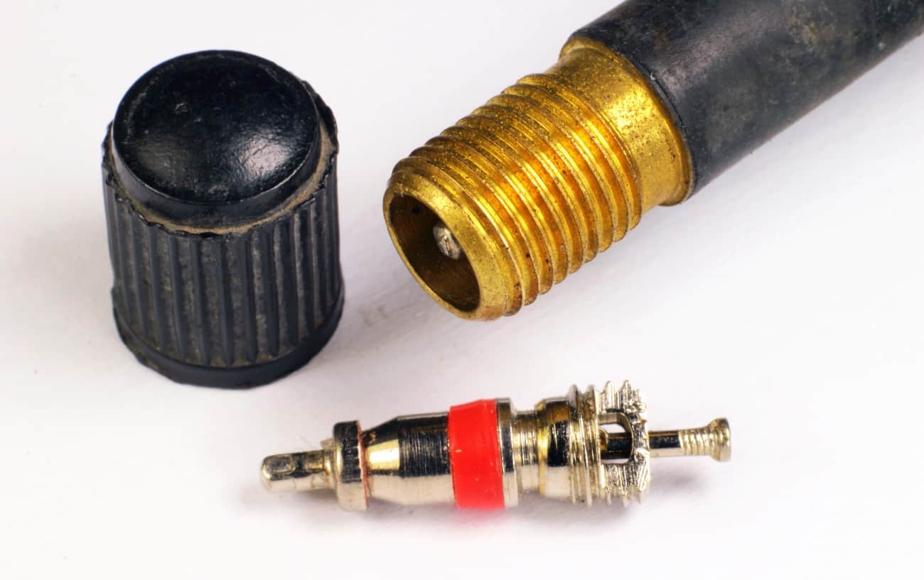 Bike Tire Valve Types Explained 