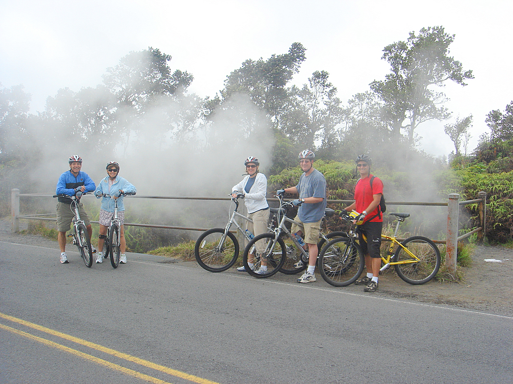 Our site contains complete information on national parks and monuments in arizona, including national historic sites, recreation areas, memorials, and more. Hawaii Bike Tours Guided Bike Tours Of The Hawaii Volcanoes National Park