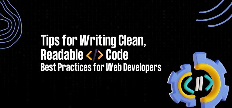 Writing Clean Code In Javascript Best Practices For Readable And - Download Elegant Colorful Photo | Retina