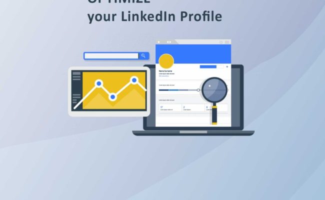 Optimizing Your Linkedin Profile - Bilal InfoTech