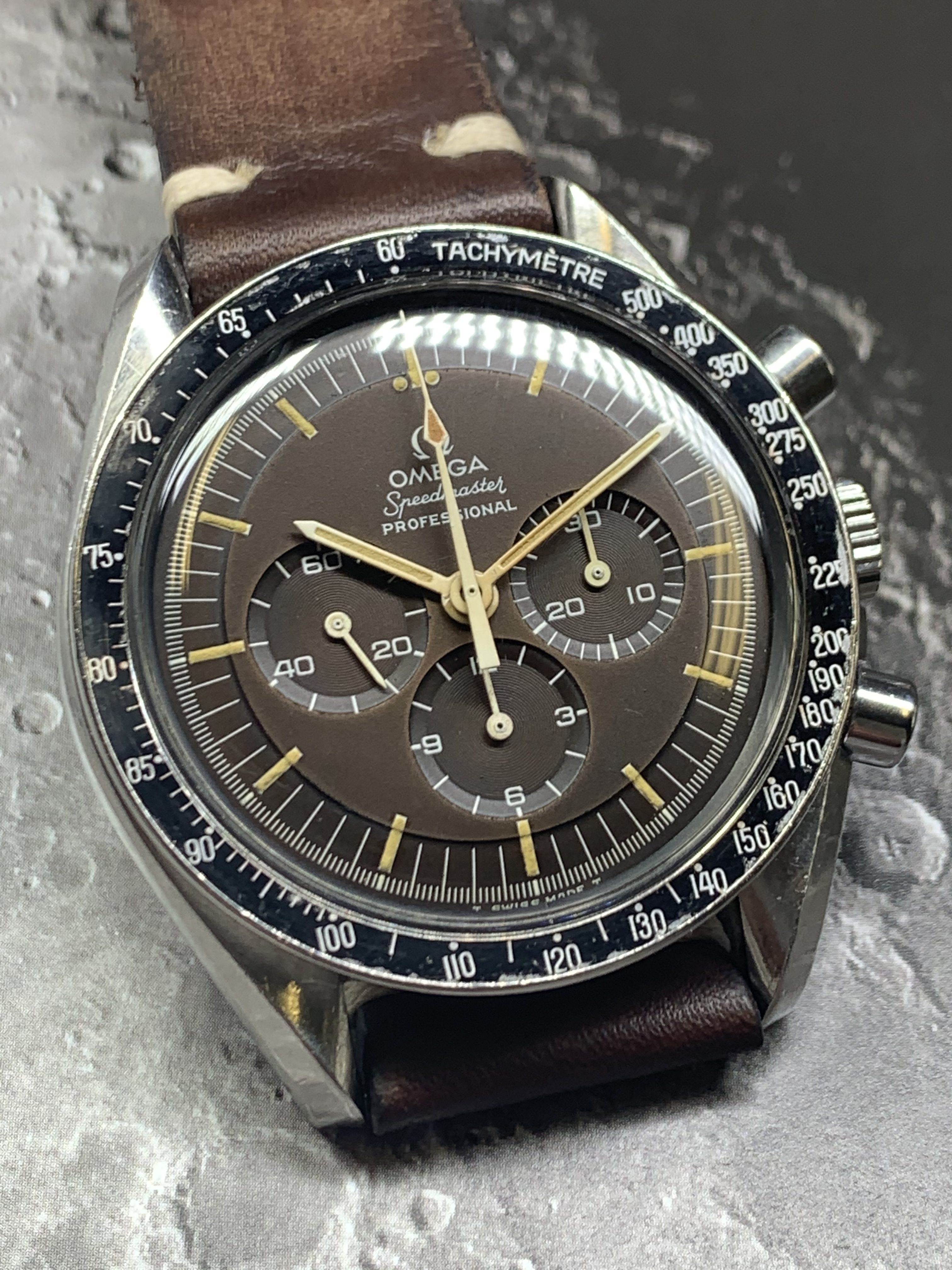 Omega Speedmaster: storia del Moonwatch