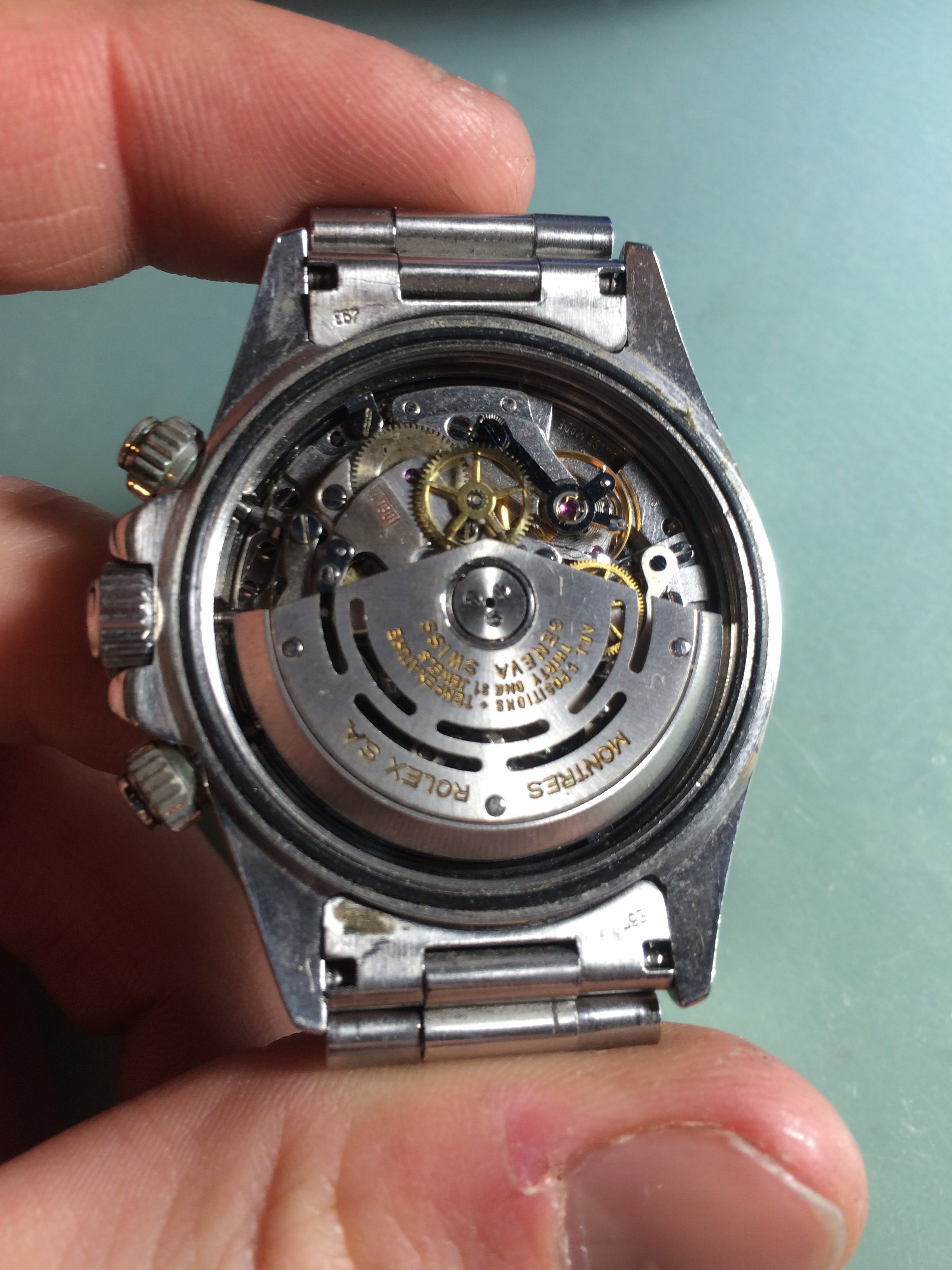 Come riconoscere un Rolex autentico