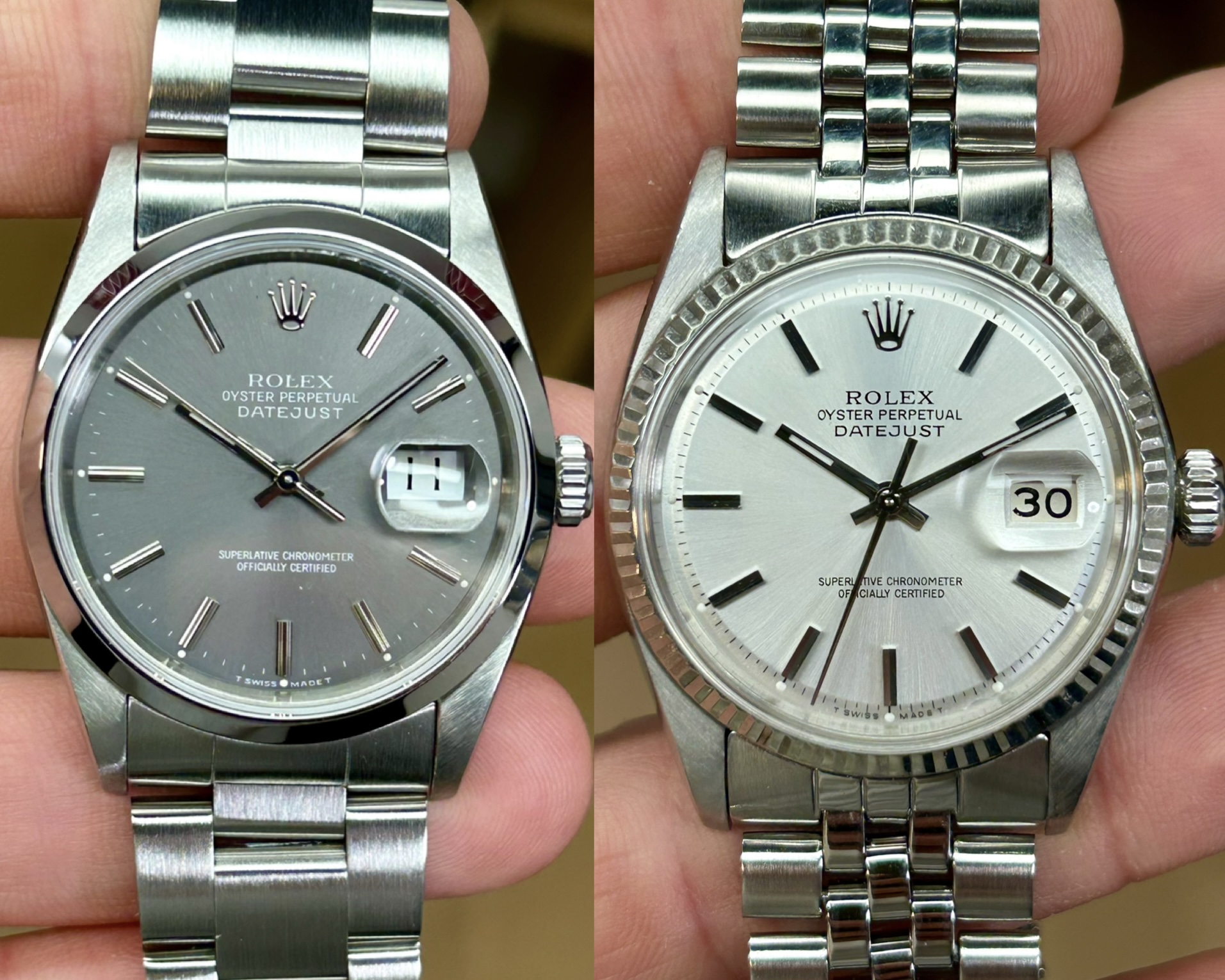 Vetro plexi vs zaffiro: quale scegliere